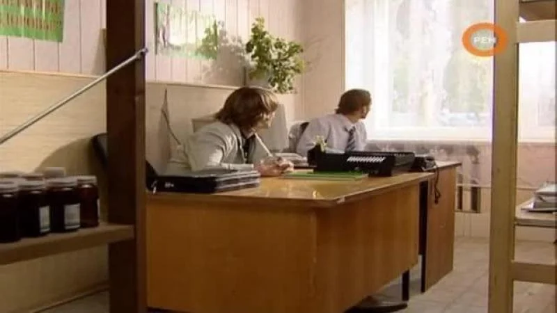 Кадры из сериала Солдаты (2004)