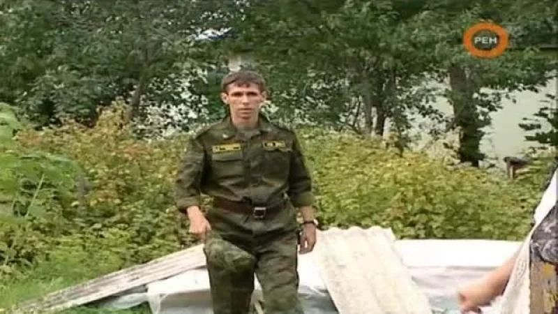 Кадры из сериала Солдаты (2004)