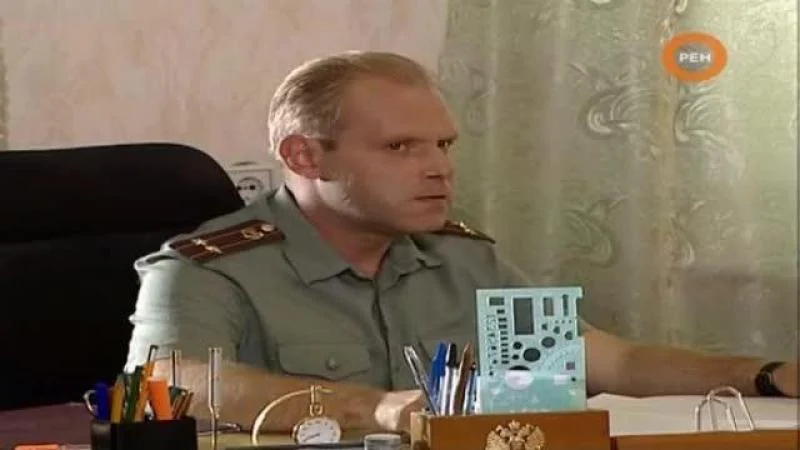 Кадры из сериала Солдаты (2004)