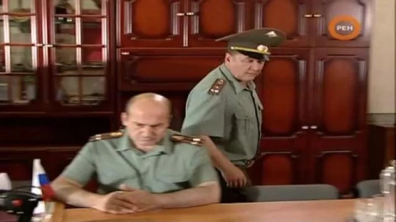 Кадры из сериала Солдаты (2004)