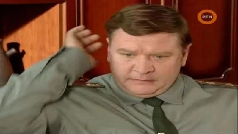 Кадры из сериала Солдаты (2004)
