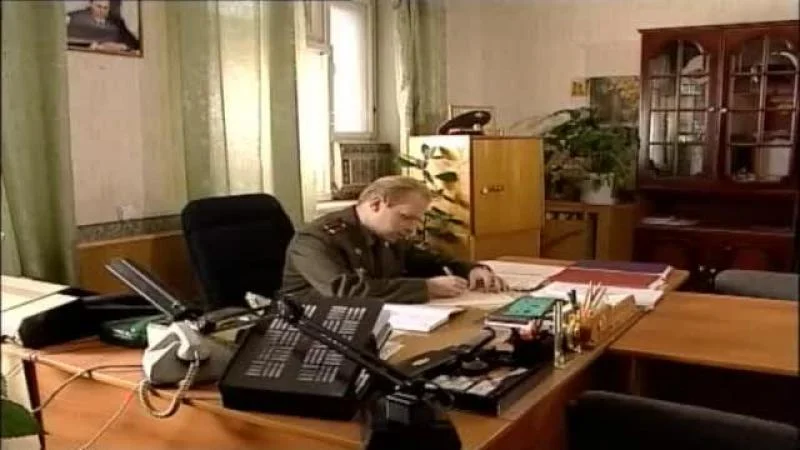 Кадры из сериала Солдаты (2004)