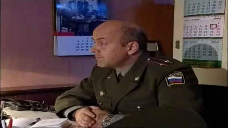 Кадры из сериала Солдаты (2004)