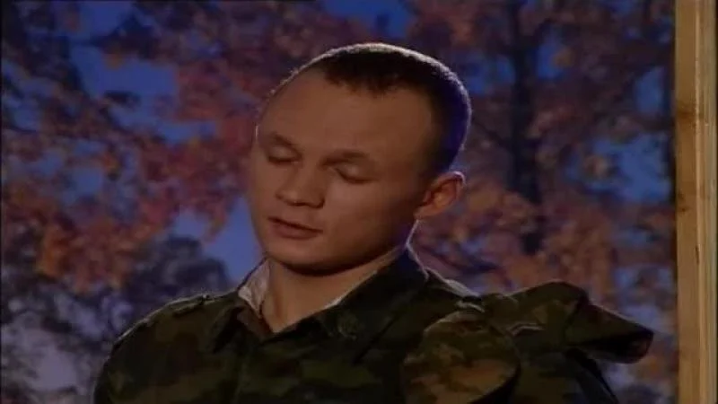 Кадры из сериала Солдаты (2004)