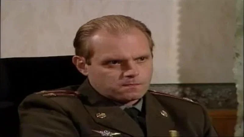 Кадры из сериала Солдаты (2004)