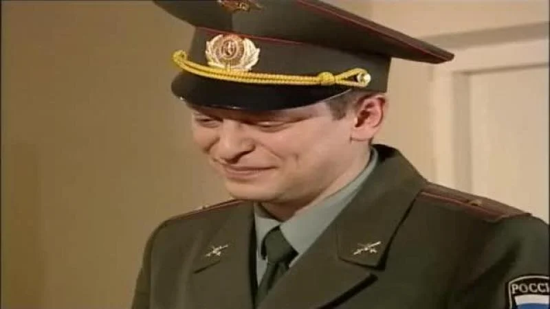 Кадры из сериала Солдаты (2004)