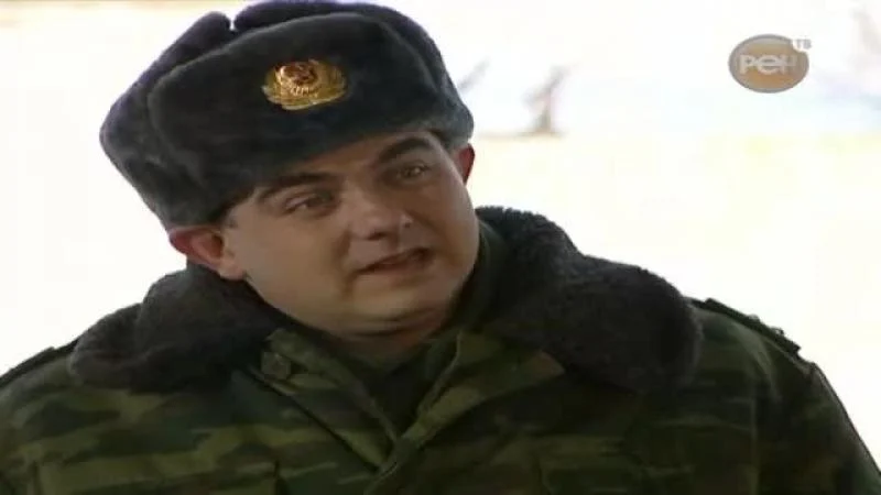 Кадры из сериала Солдаты (2004)