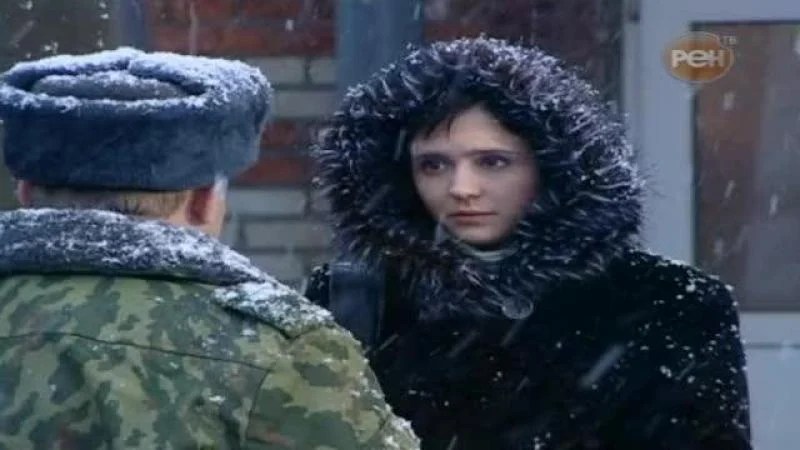 Кадры из сериала Солдаты (2004)
