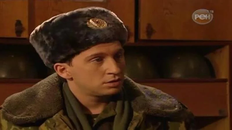 Кадры из сериала Солдаты (2004)