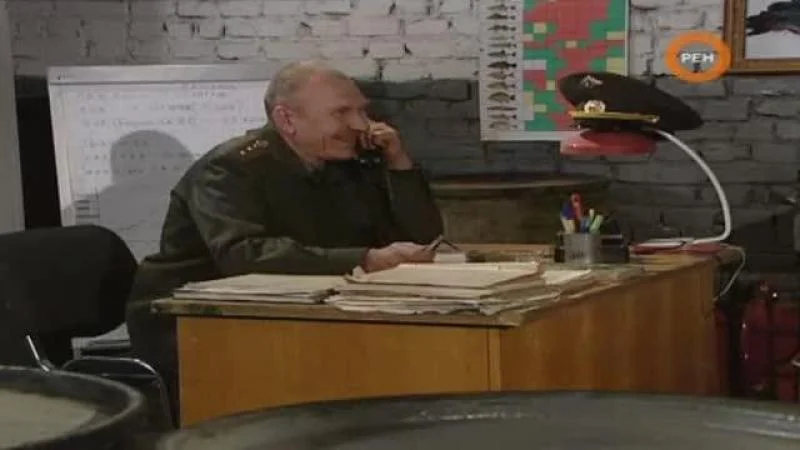 Кадры из сериала Солдаты (2004)