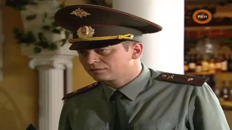 Кадры из сериала Солдаты (2004)