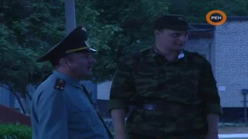 Кадры из сериала Солдаты (2004)