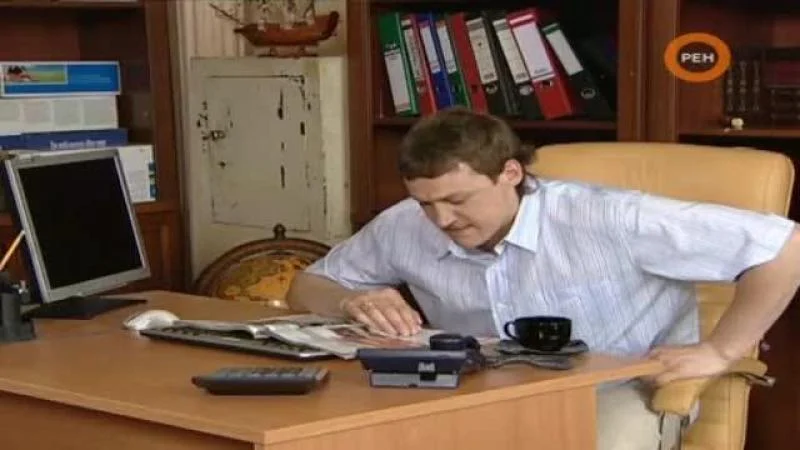 Кадры из сериала Солдаты (2004)