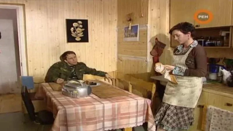 Кадры из сериала Солдаты (2004)