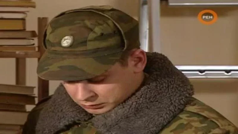 Кадры из сериала Солдаты (2004)