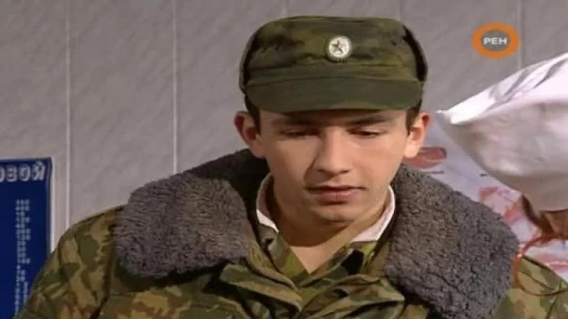 Кадры из сериала Солдаты (2004)