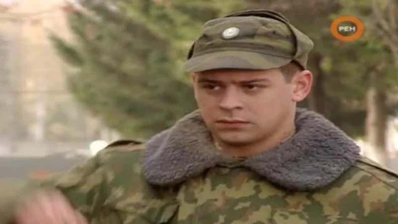 Кадры из сериала Солдаты (2004)