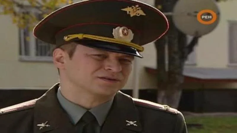 Кадры из сериала Солдаты (2004)