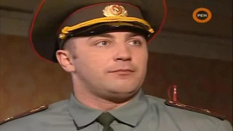 Кадры из сериала Солдаты (2004)