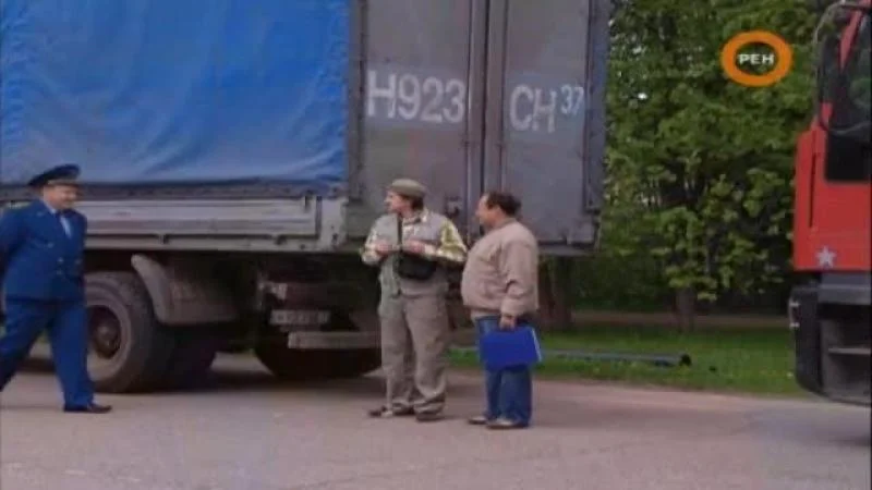 Кадры из сериала Солдаты (2004)