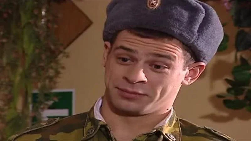 Кадры из сериала Солдаты (2004)
