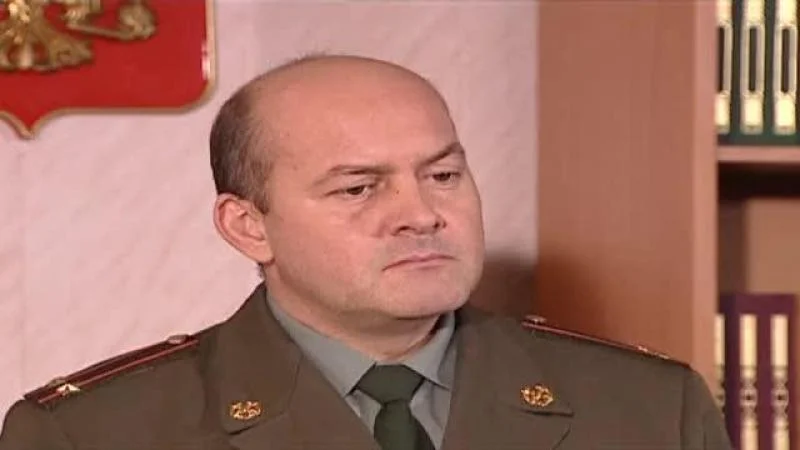 Кадры из сериала Солдаты (2004)