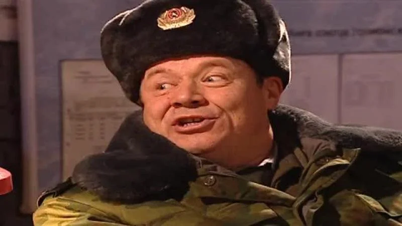 Кадры из сериала Солдаты (2004)