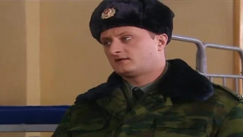 Кадры из сериала Солдаты (2004)