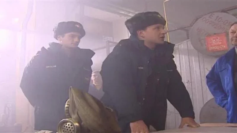 Кадры из сериала Солдаты (2004)