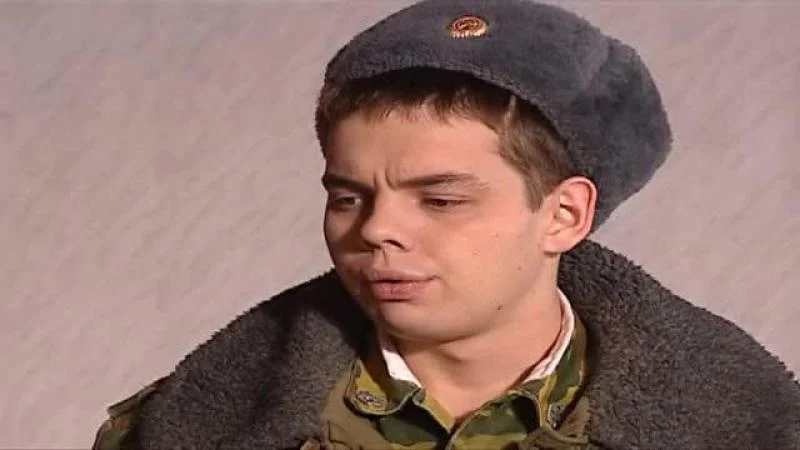 Кадры из сериала Солдаты (2004)