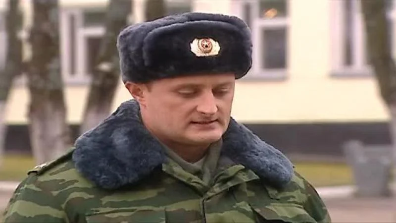 Кадры из сериала Солдаты (2004)