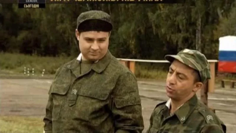 Кадры из сериала Солдаты (2004)
