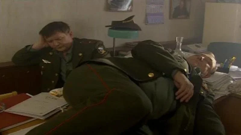 Кадры из сериала Солдаты (2004)