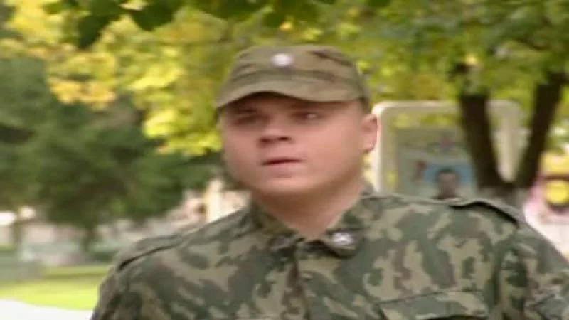 Кадры из сериала Солдаты (2004)