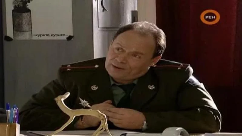 Кадры из сериала Солдаты (2004)