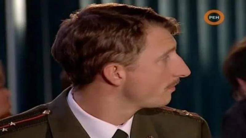 Кадры из сериала Солдаты (2004)
