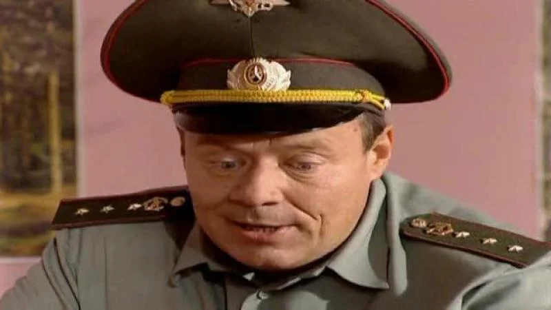 Кадры из сериала Солдаты (2004)