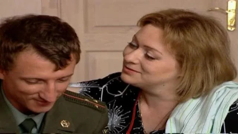 Кадры из сериала Солдаты (2004)