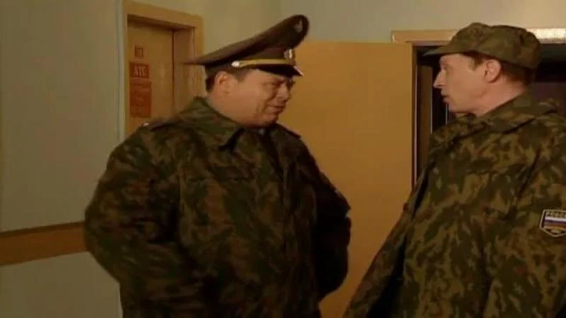 Кадры из сериала Солдаты (2004)