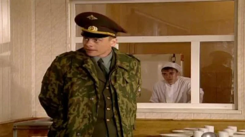 Кадры из сериала Солдаты (2004)