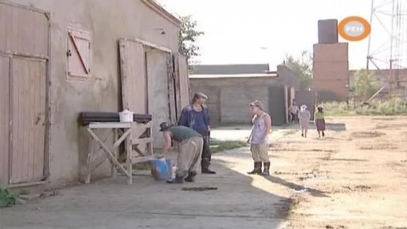 Кадры из сериала Солдаты (2004)