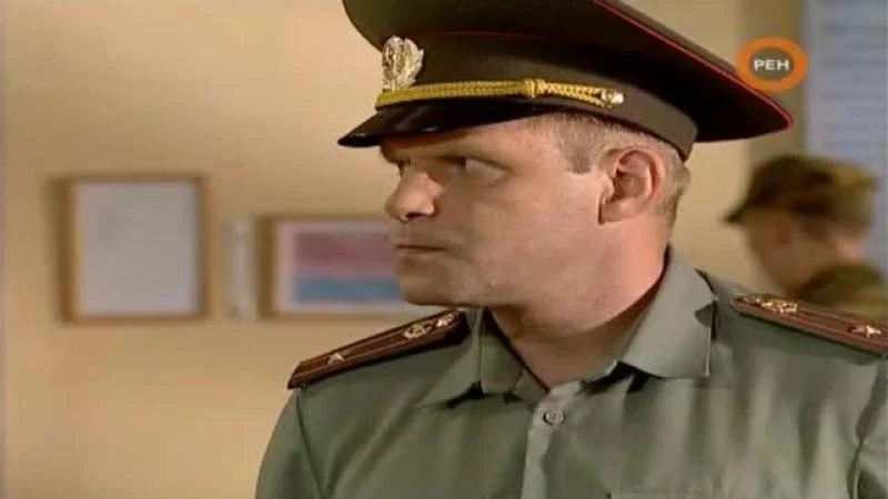 Кадры из сериала Солдаты (2004)