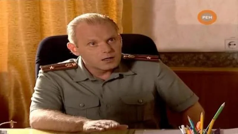 Кадры из сериала Солдаты (2004)