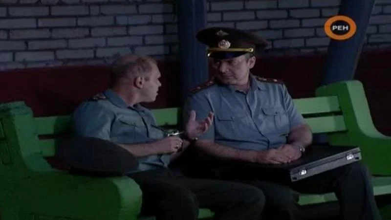 Кадры из сериала Солдаты (2004)