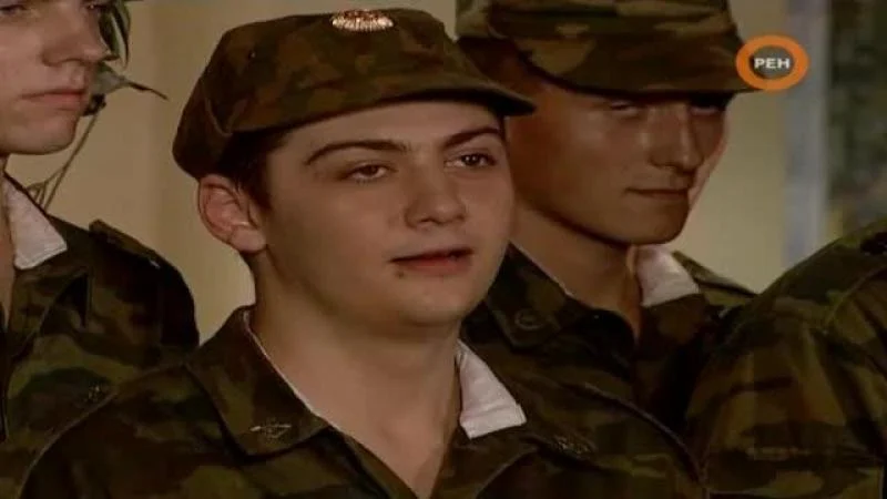 Кадры из сериала Солдаты (2004)