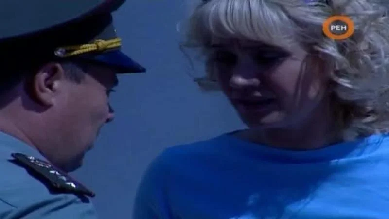 Кадры из сериала Солдаты (2004)