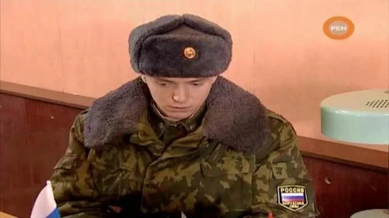 Кадры из сериала Солдаты (2004)