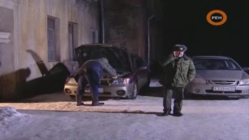 Кадры из сериала Солдаты (2004)