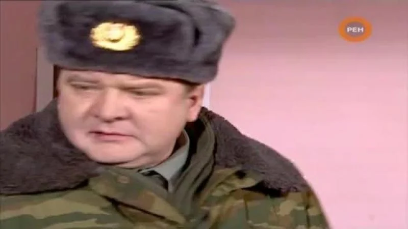 Кадры из сериала Солдаты (2004)
