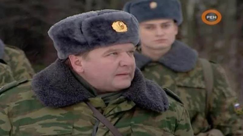 Кадры из сериала Солдаты (2004)